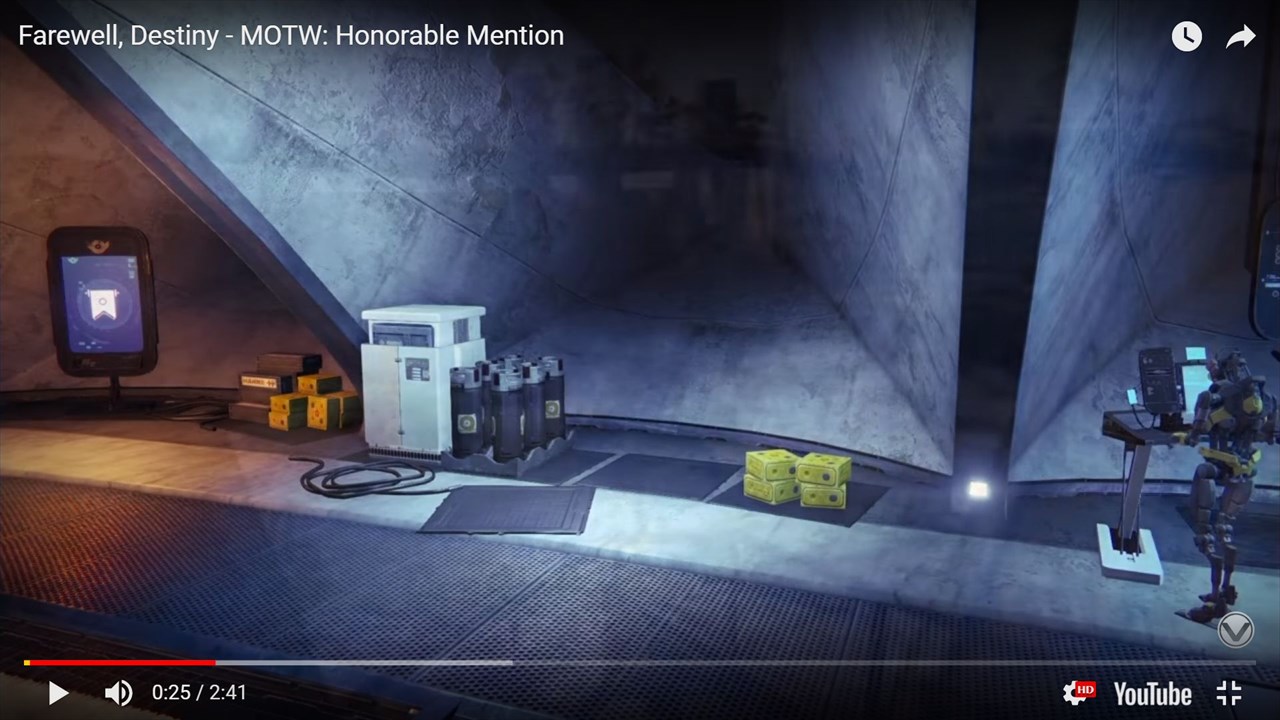 さあ『Destiny 1』とのお別れだ : Destiny動画配信所