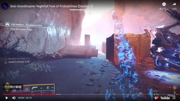  Solo Grandmaster Nightfall Tree (2)