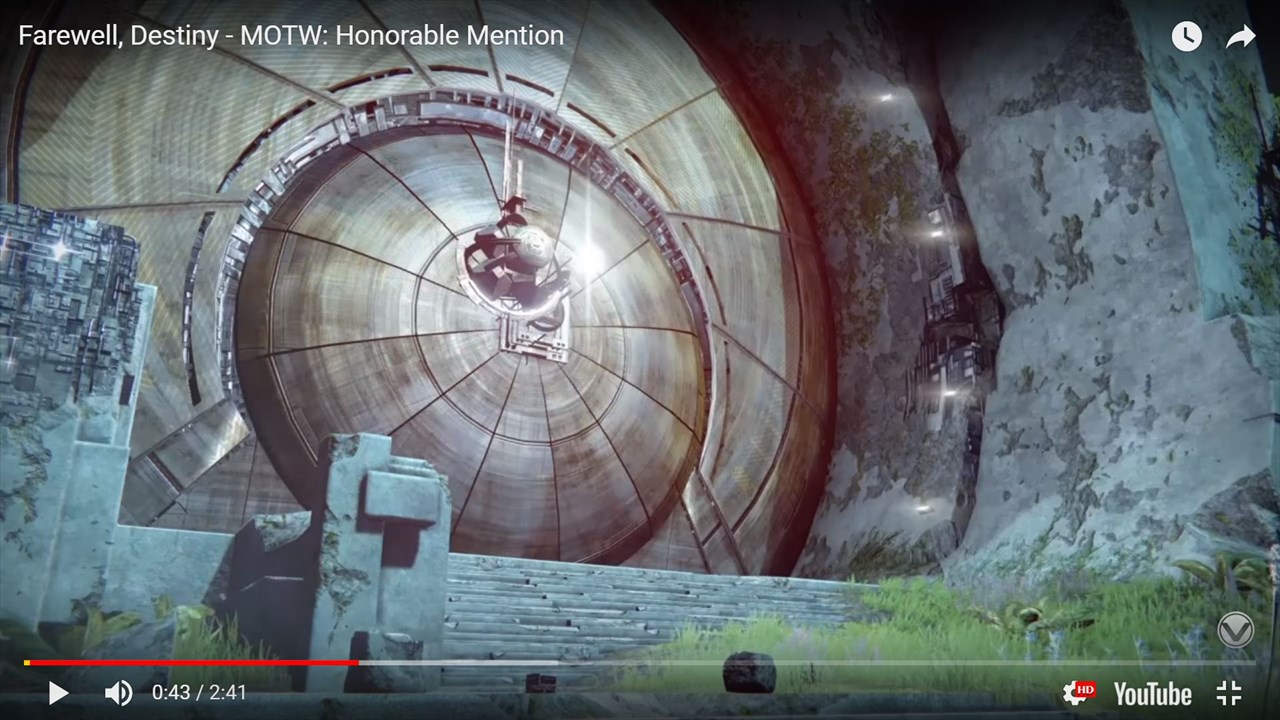 さあ『Destiny 1』とのお別れだ : Destiny動画配信所