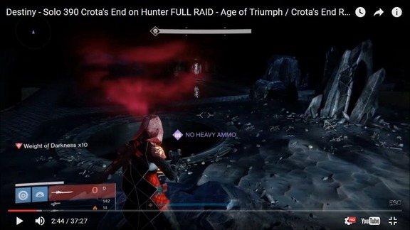 170809_Solo 390 Crota's End on Hunter FULL RAID (5)