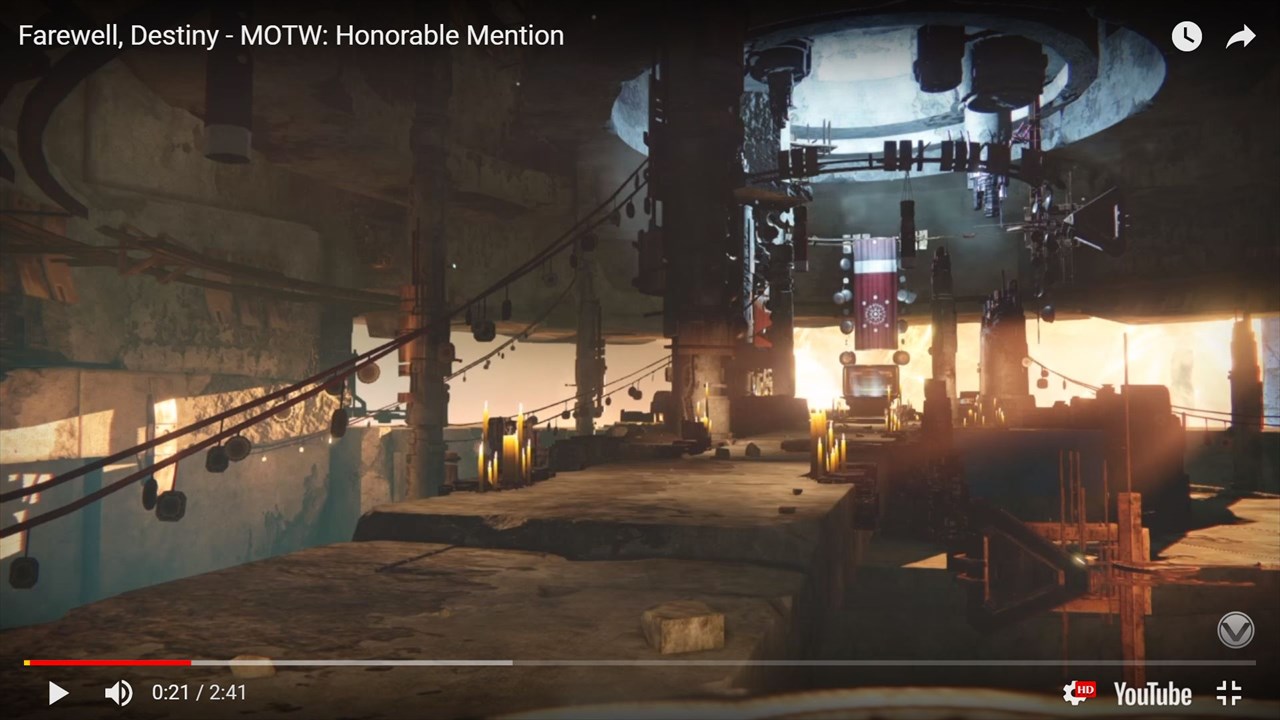 さあ『Destiny 1』とのお別れだ : Destiny動画配信所