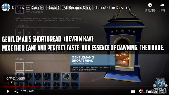 Complete Guide On All Recipes (3)