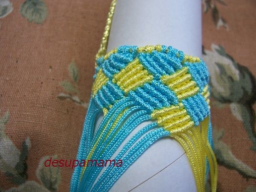 リリアン で お守り袋を にゃんずとママのハッピーダイアリー リリアン で お守り袋を にゃんずとママのハッピーダイアリー