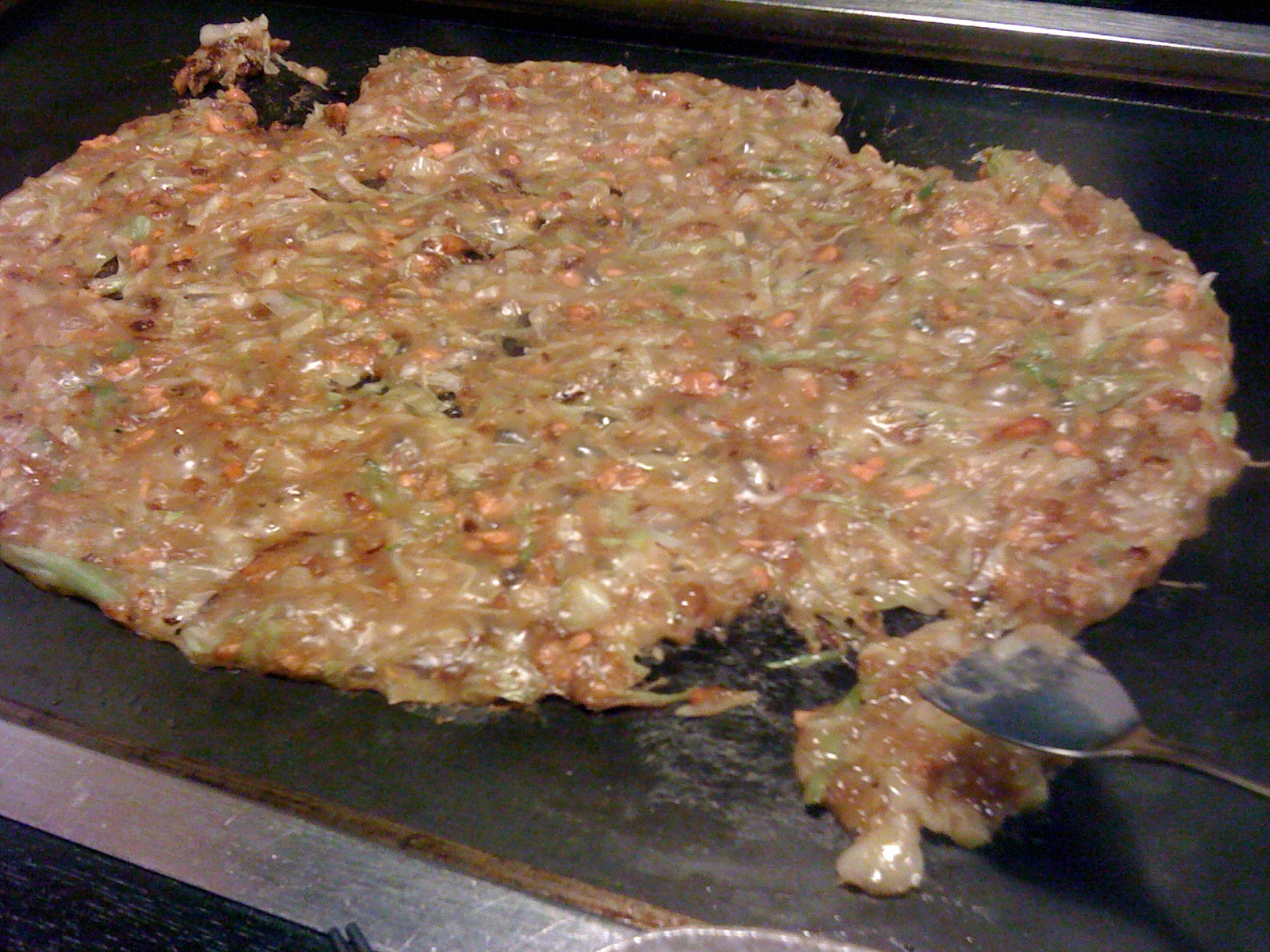 もんじゃ焼き むてっぽう 三軒茶屋 おーやまのブログ