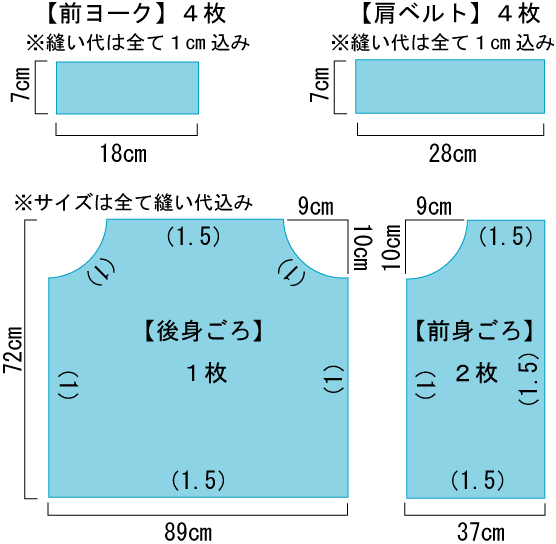 $Come On!!貧乏ミシン部