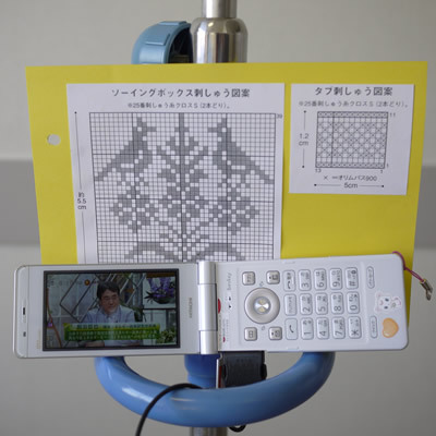 Come On!!貧乏ミシン部