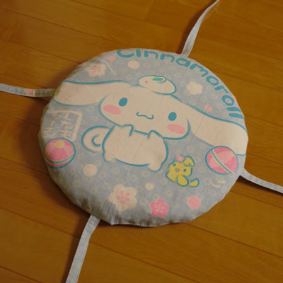 Come On!!貧乏ミシン部