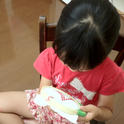 Come On!!貧乏ミシン部