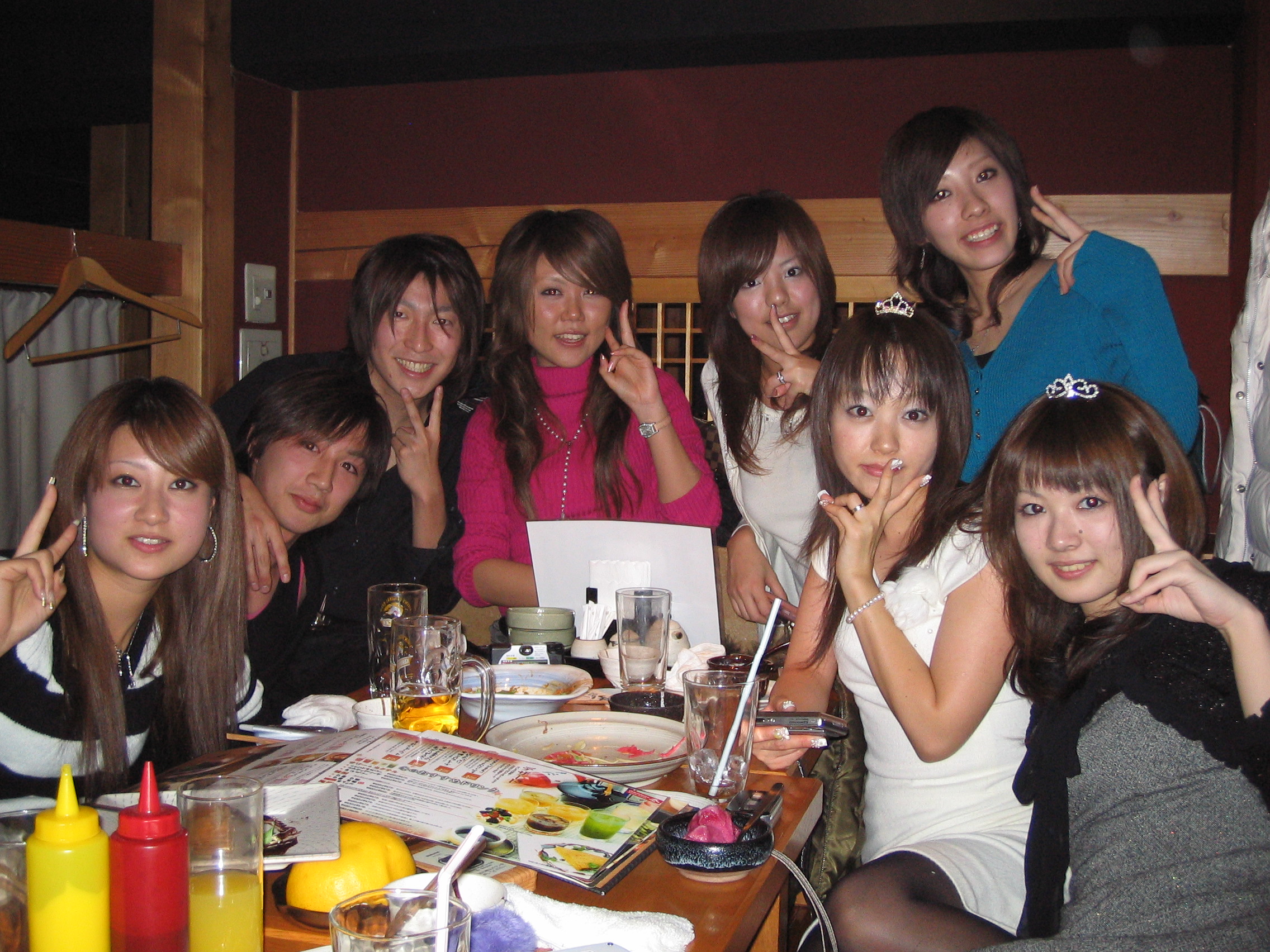 バイト忘年会 人生は楽しんでなんぼ