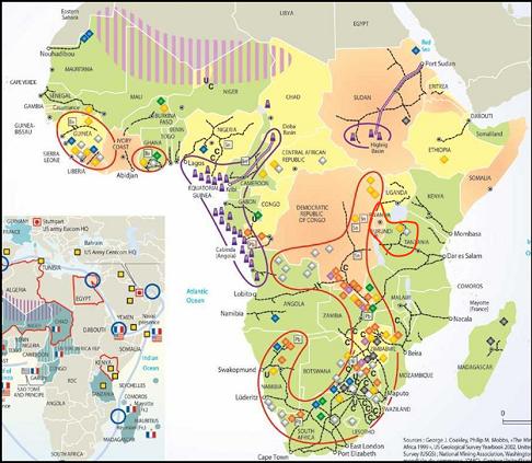資源と環境からみるアフリカの可能性と課題 Vol 1 Dev Africa Network