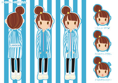 ローソン Pixiv ローソンクルー あきこちゃん 公式キャラクター決定 Pixiv開発者ブログ ローソン Pixiv ローソンクルー あきこちゃん 公式キャラクター決定 Pixiv開発者ブログ