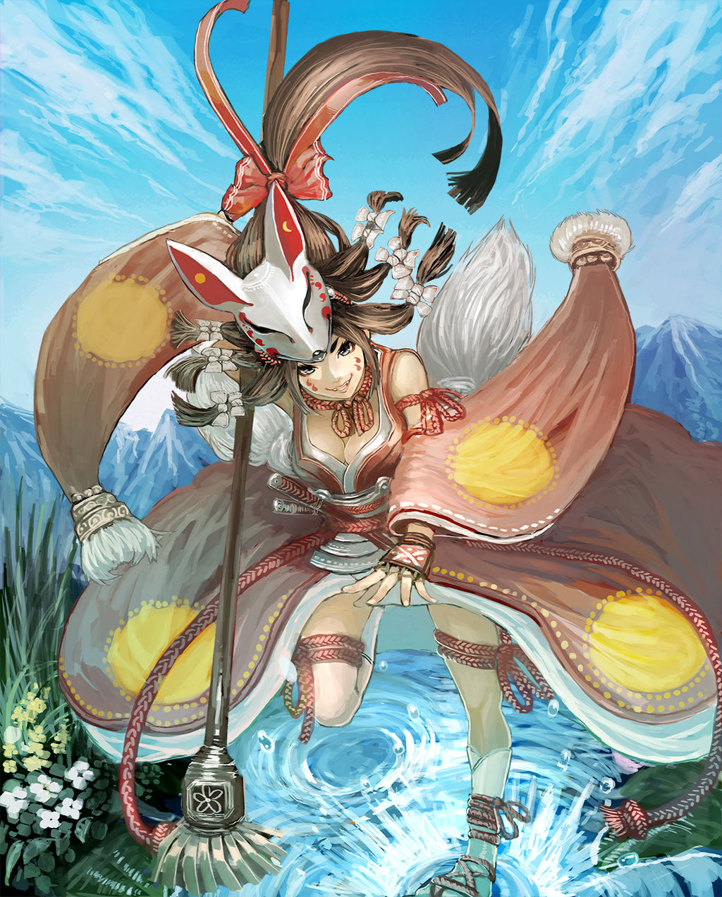 Sega大戦シリーズイラストコンテスト選考作品発表 Pixiv開発者ブログ