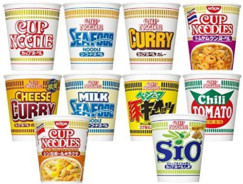 経済 カップヌードルすげぇぇ 発売から40年 未だに百福さんを誰も超えられない 2chまとめ投資ニュース
