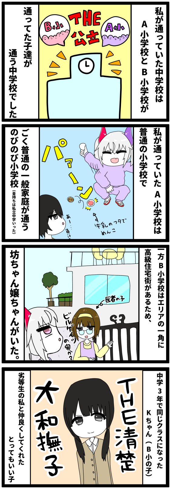 筋金入り
