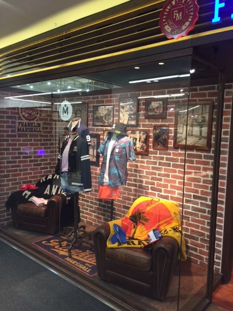 原宿にて フランクリンアンドマーシャル メンズ大きいサイズ専門通販店 デビルーズ店主漫遊記 原宿にて フランクリンアンドマーシャル メンズ大きいサイズ専門通販店 デビルーズ店主漫遊記