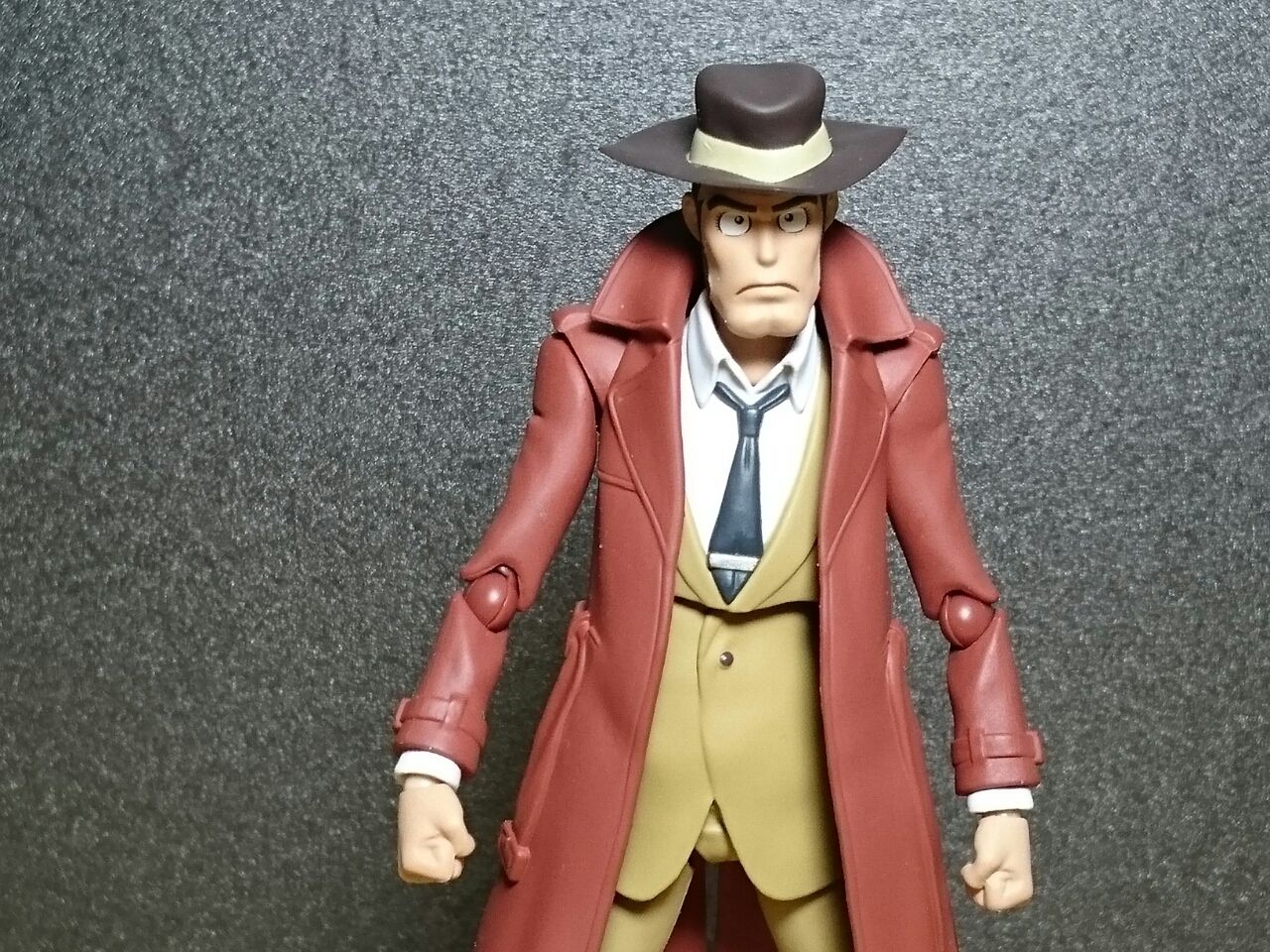 フィギュアーツ 銭形警部 改造 とみをのぶろぐ 別館 フィギュアーツ 銭形警部 改造 とみをのぶろぐ 別館