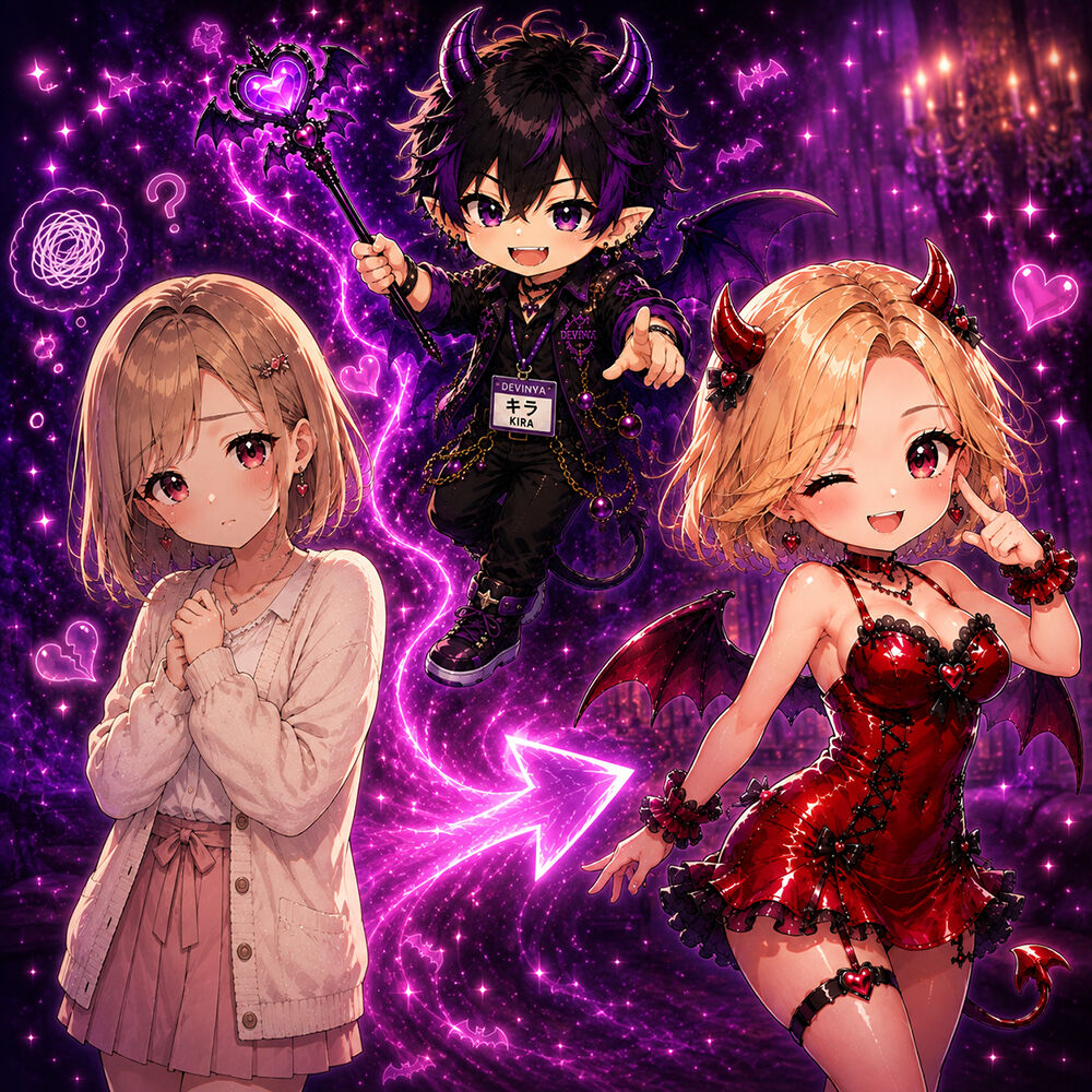 でびにゃ 未経験サポート