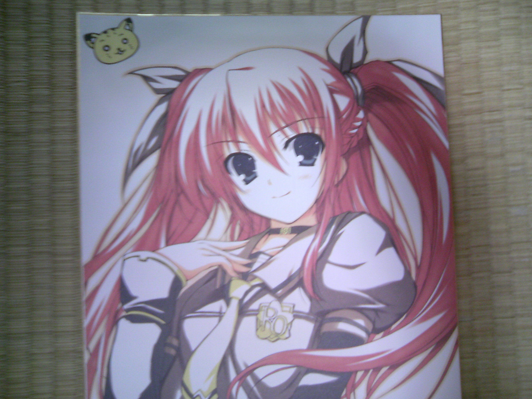 暁の護衛 茨の園