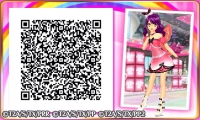 シンフォニア コーデ プリティープリズムストーン プリズムストーン