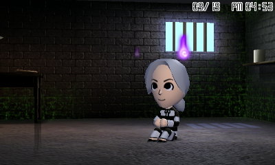 Miiをお仕置き Perfect Miiをお仕置き Perfect
