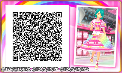 3DS プリティーリズム レインボーライブ きらきらマイ☆デザイン 初回