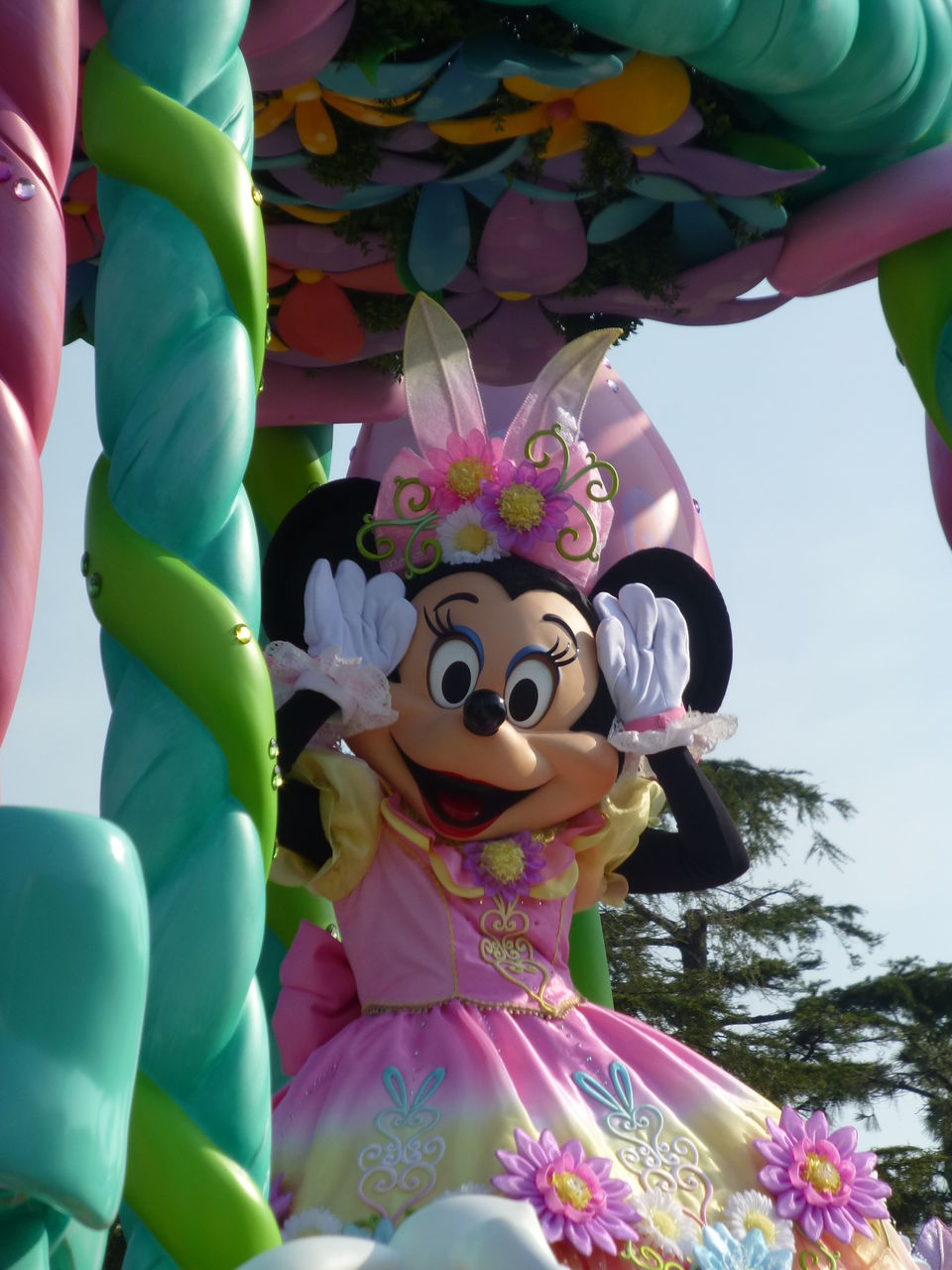 いまさら ディズニー イースター14総括 まいはまにあ