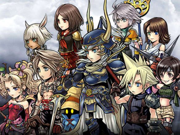 オペラオムニア バースト時のbgm変更が公表な模様 気になるキャラはなんのテーマ曲になるのか Dffオペラオムニア完全攻略まとめ