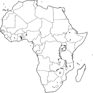 2023°ì¶¶Â祢¥Õ¥ê¥«¤ÎÃÏ¿Þ