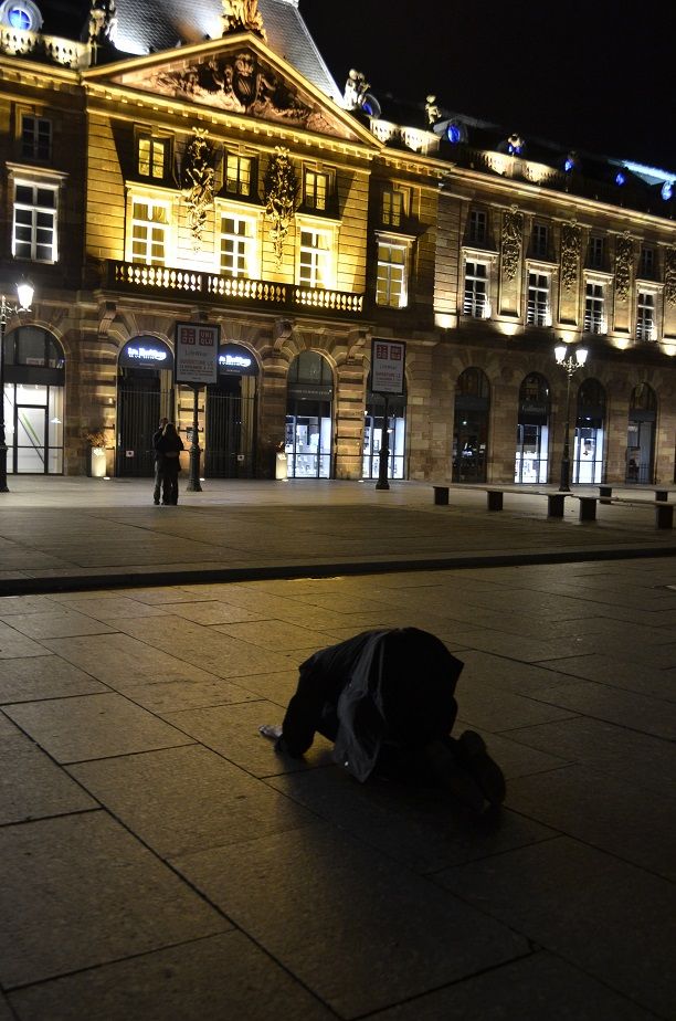 ドイツ フランス ベルギー旅行記 前編 フランクフルト ハイデルベルク ストラスブール Nix In Desertis