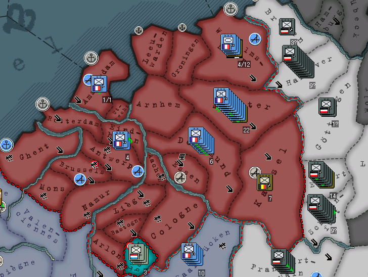 ベルギー1944.5