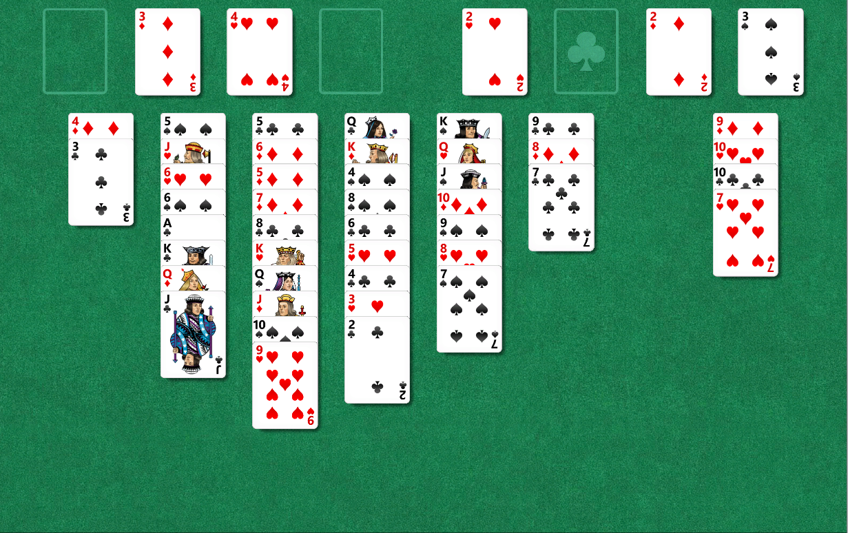 Microsoft Solitaire Collection 攻略のポイントと感想 Nix In Desertis Microsoft Solitaire Collection 攻略のポイントと感想 Nix In Desertis