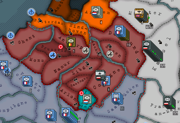 ベルギー1939.10