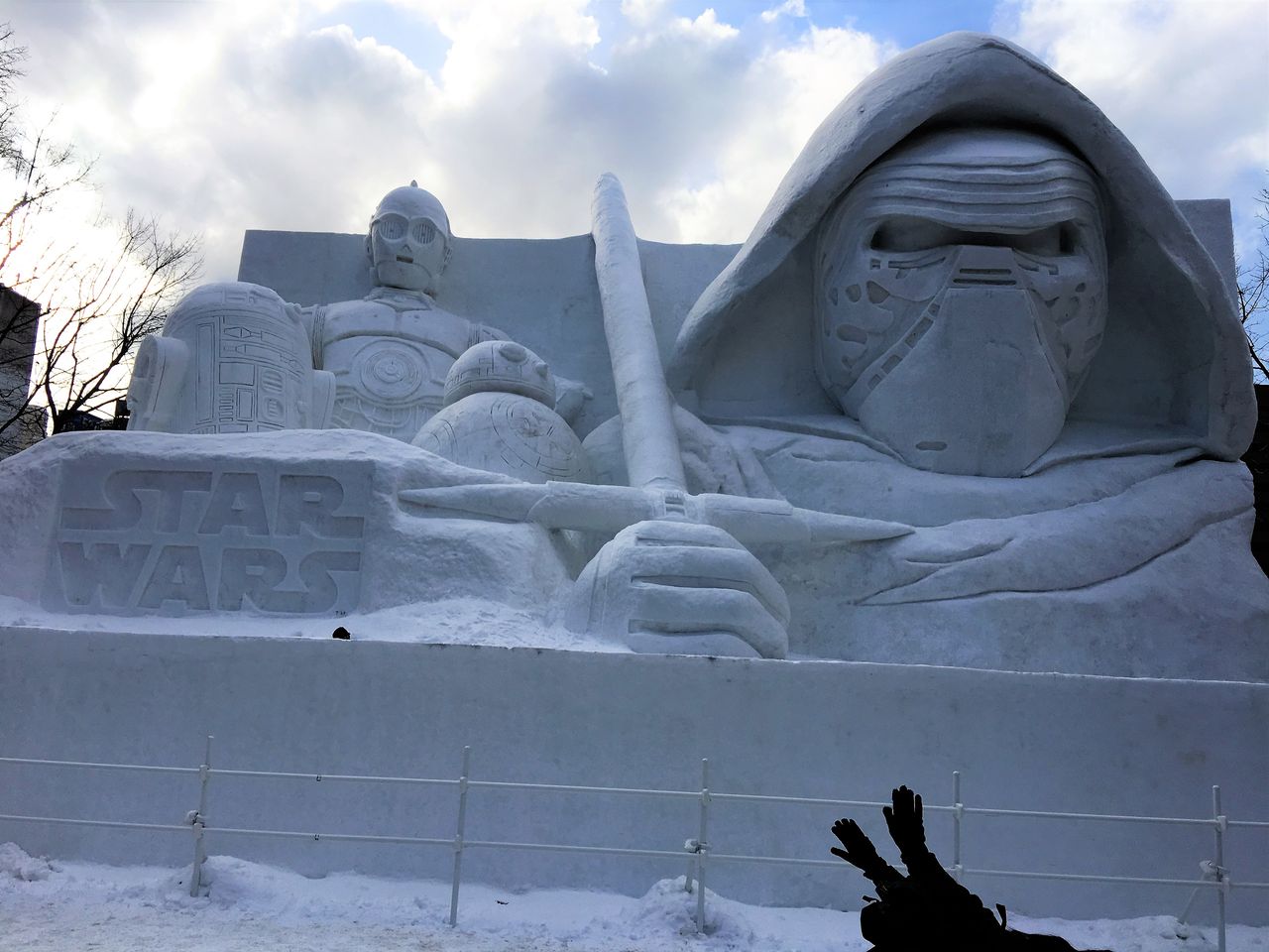 平日日中の札幌雪祭りに行った結果 第68回さっぽろ雪まつり 大通会場 Dgdのライフドア 平日日中の札幌雪祭りに行った結果 第68回さっぽろ雪まつり 大通会場 Dgdのライフドア