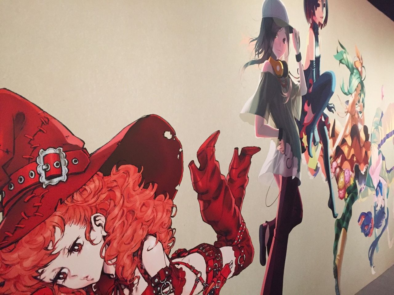 西尾維新大辞展 acsa活動記 西尾維新大辞展 acsa活動記