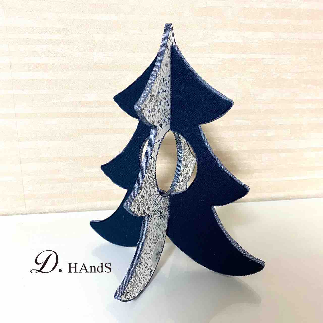 動画撮影時に作ったクリスマスツリー D Hands 動画撮影時に作ったクリスマスツリー D Hands