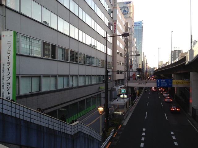 車坂町