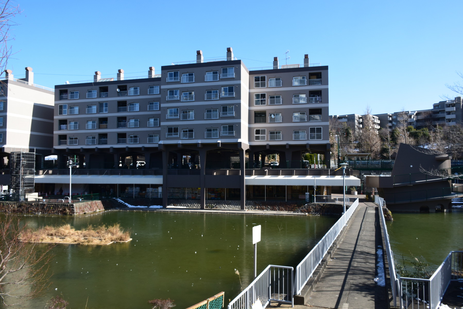 竹山団地 : 八鬮不動産🏡