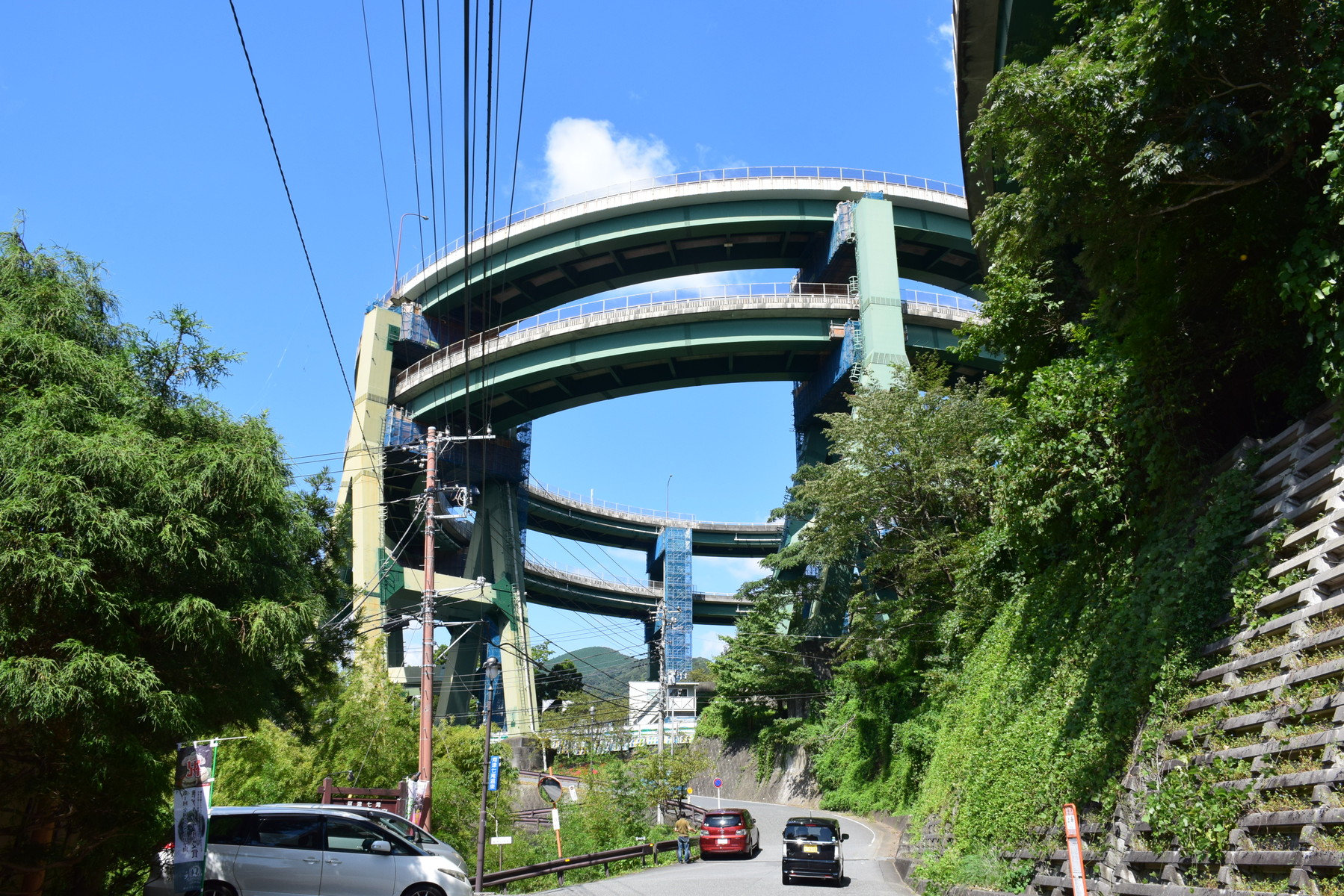 河津七滝ループ橋 八鬮不動産