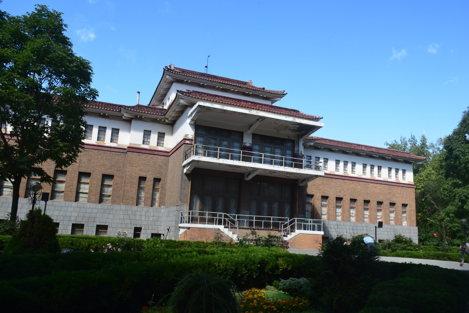 樺太庁博物館 : 八鬮不動産🏡