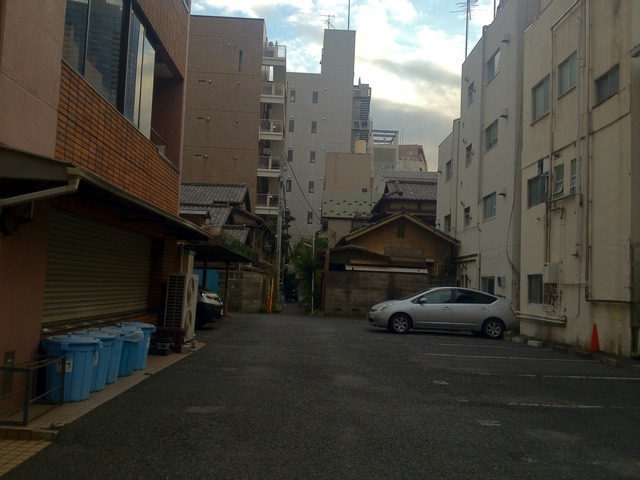 台所町あ