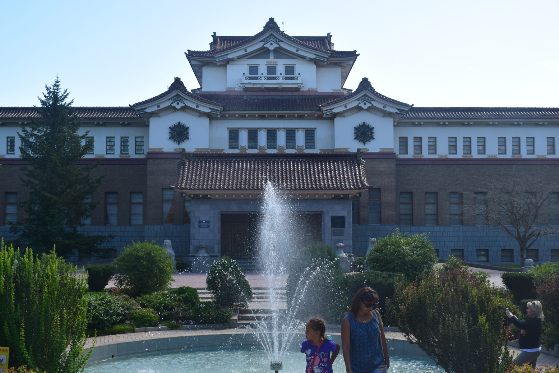 樺太庁博物館 : 八鬮不動産🏡