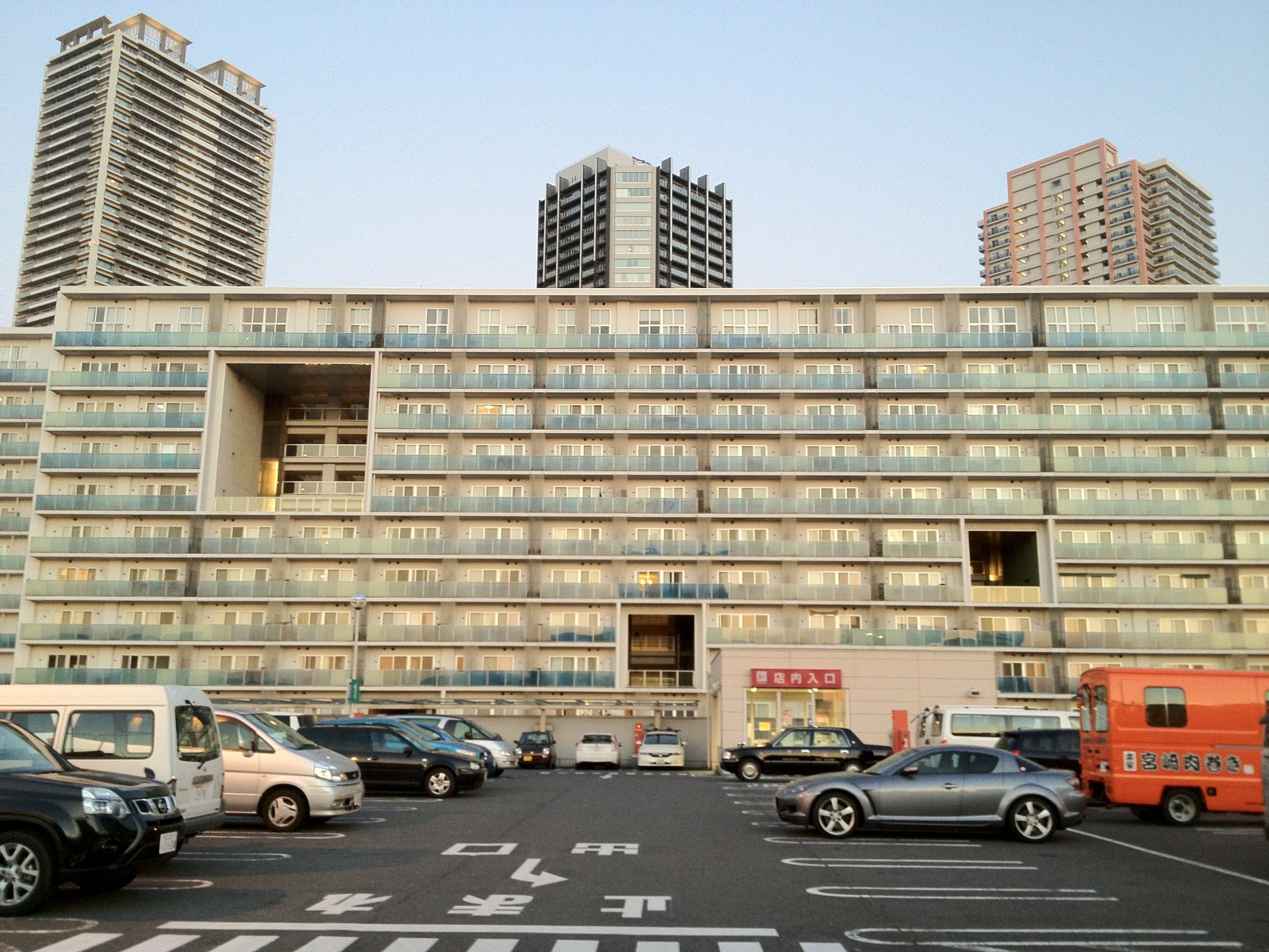 辰巳団地 東雲キャナルコートcodan 再訪 八鬮不動産 辰巳団地 東雲キャナルコートcodan 再訪 八鬮不動産