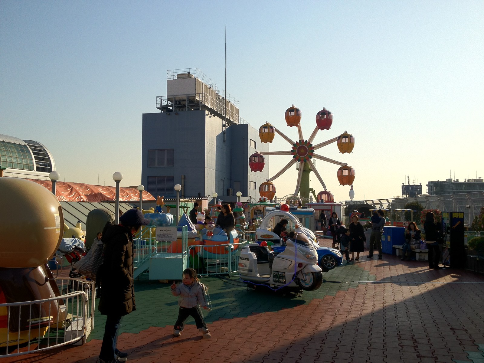 蒲田東急プラザプラザランド 八鬮不動産