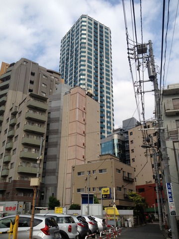 角筈本村