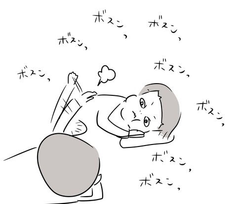 お昼寝3