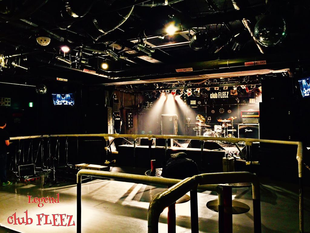 Club Fleez 高崎 怒髪天 From Member