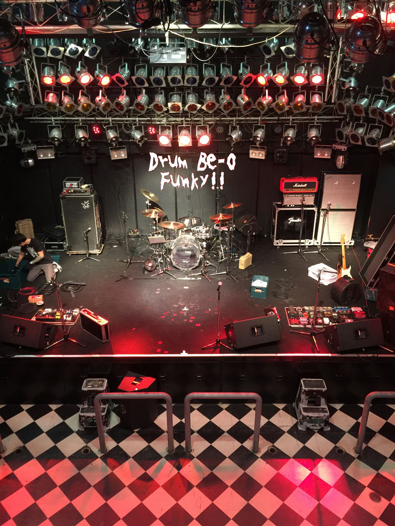Drum Be 0 大分 怒髪天 From Member Drum Be 0 大分 怒髪天 From Member