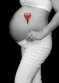 妊婦さん