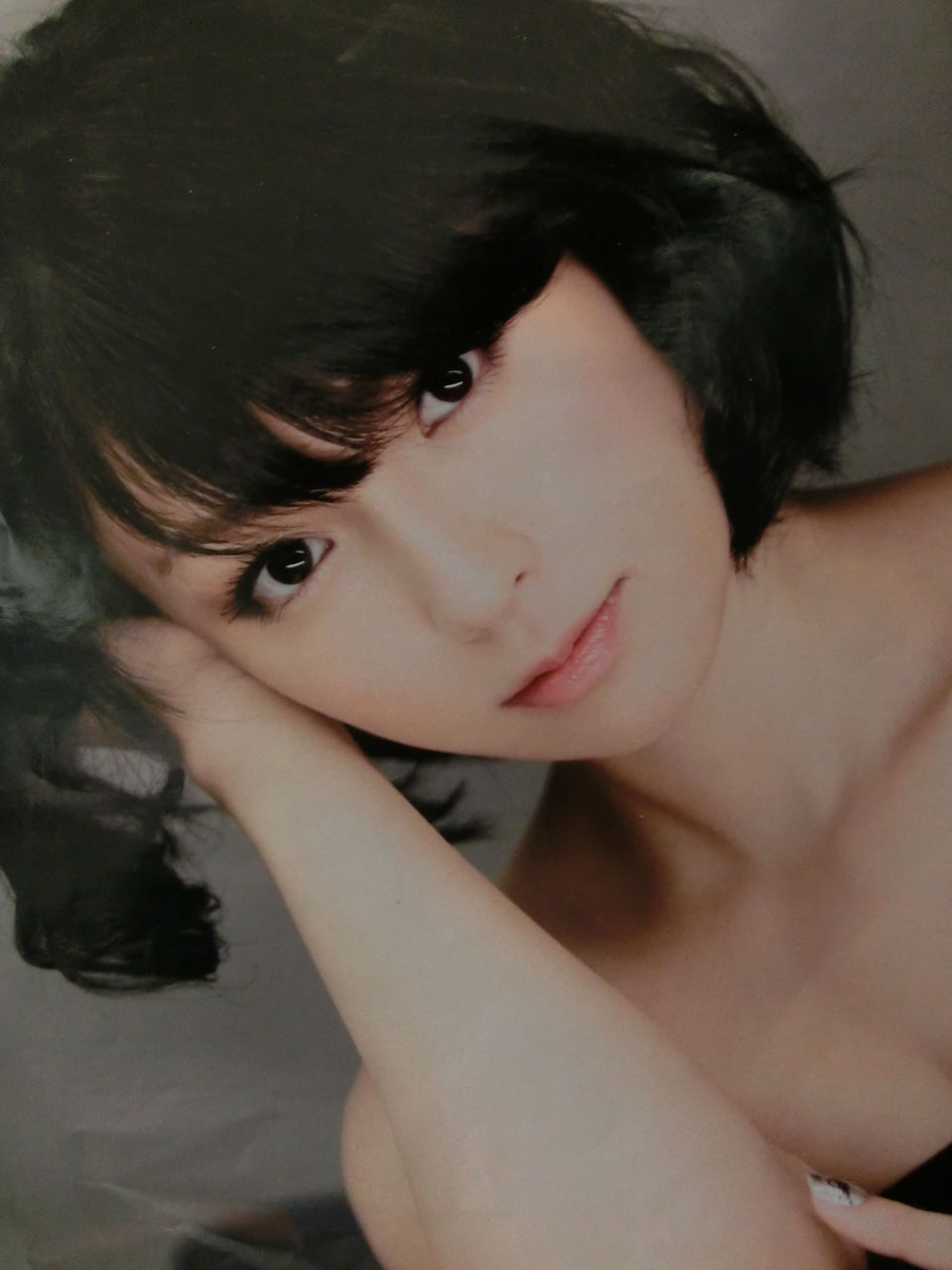 ぶっかけ深田恭子