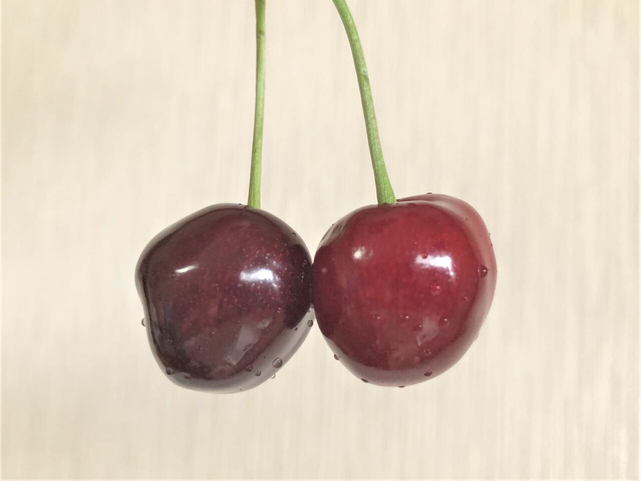 サクランボ食べた Diamond Dust サクランボ食べた Diamond Dust